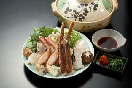 かにちり鍋　※冬季限定